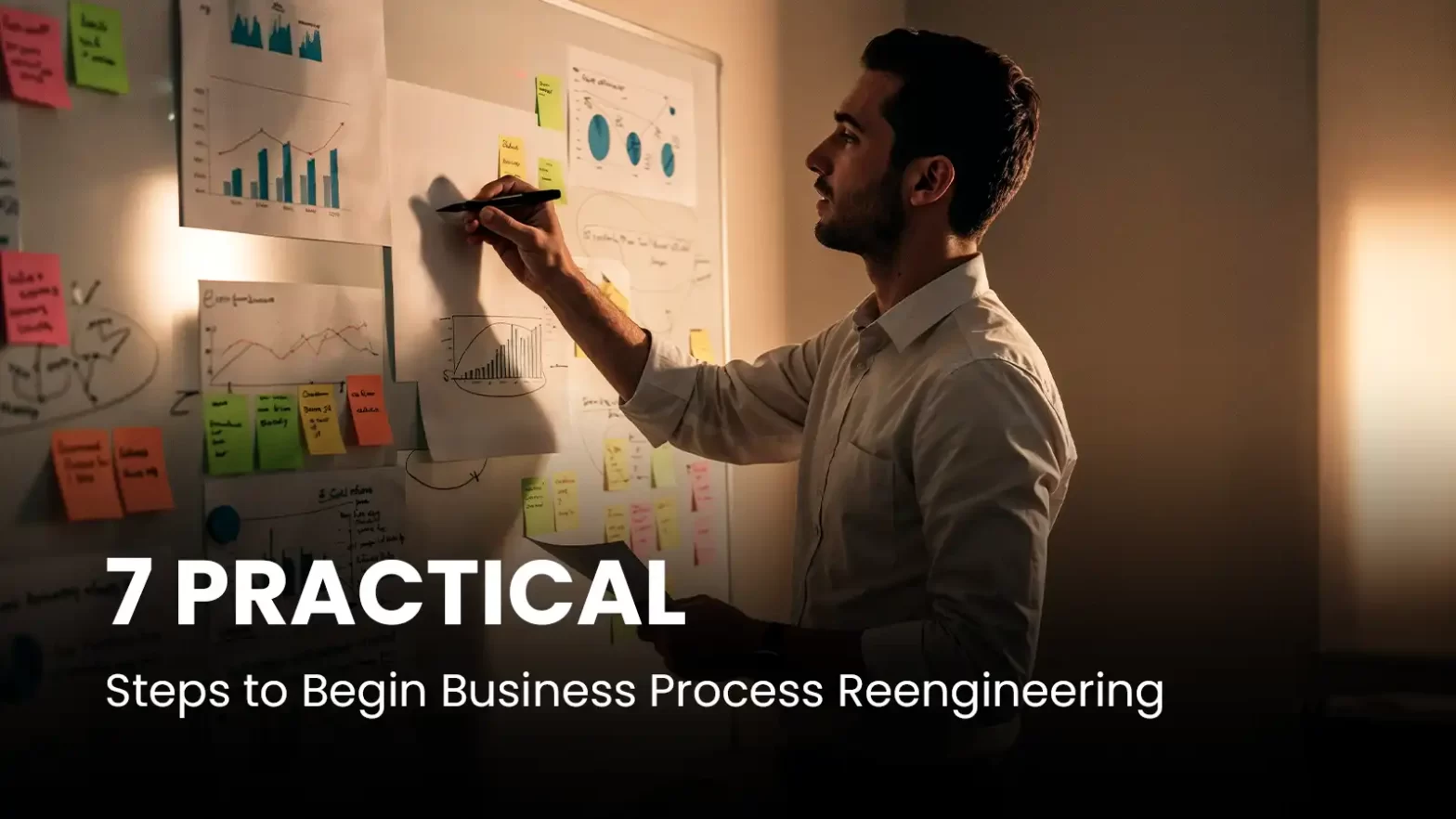7 Practical Steps to Begin Business Process Reengineering