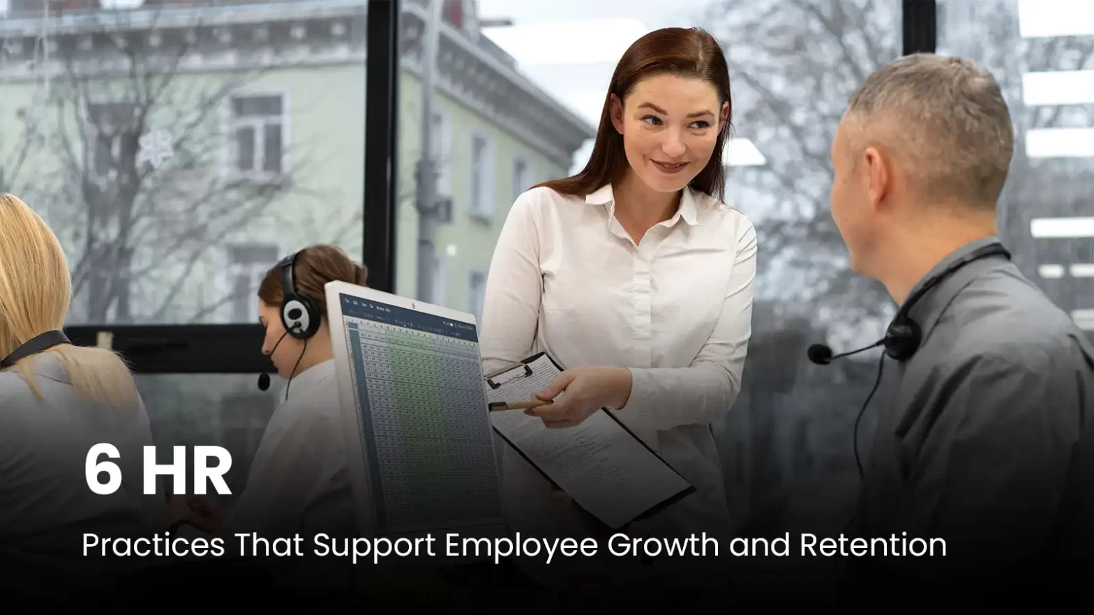 6 HR Practices That Improve Employee Growth and Retention | Success Options