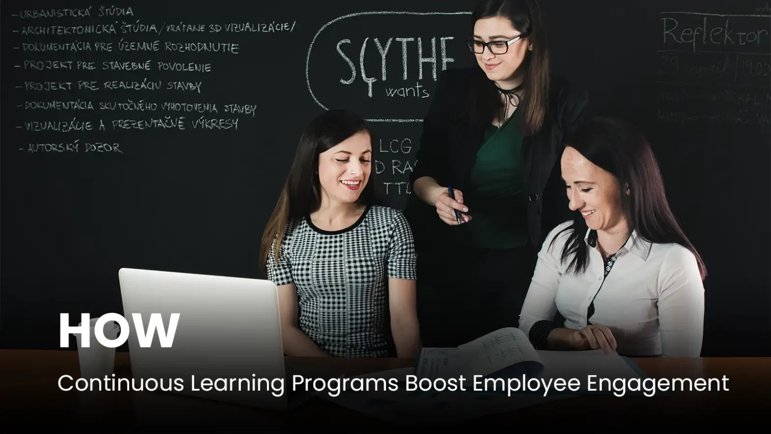 How Continuous Learning Programs Boost Employee Engagement | Success options
