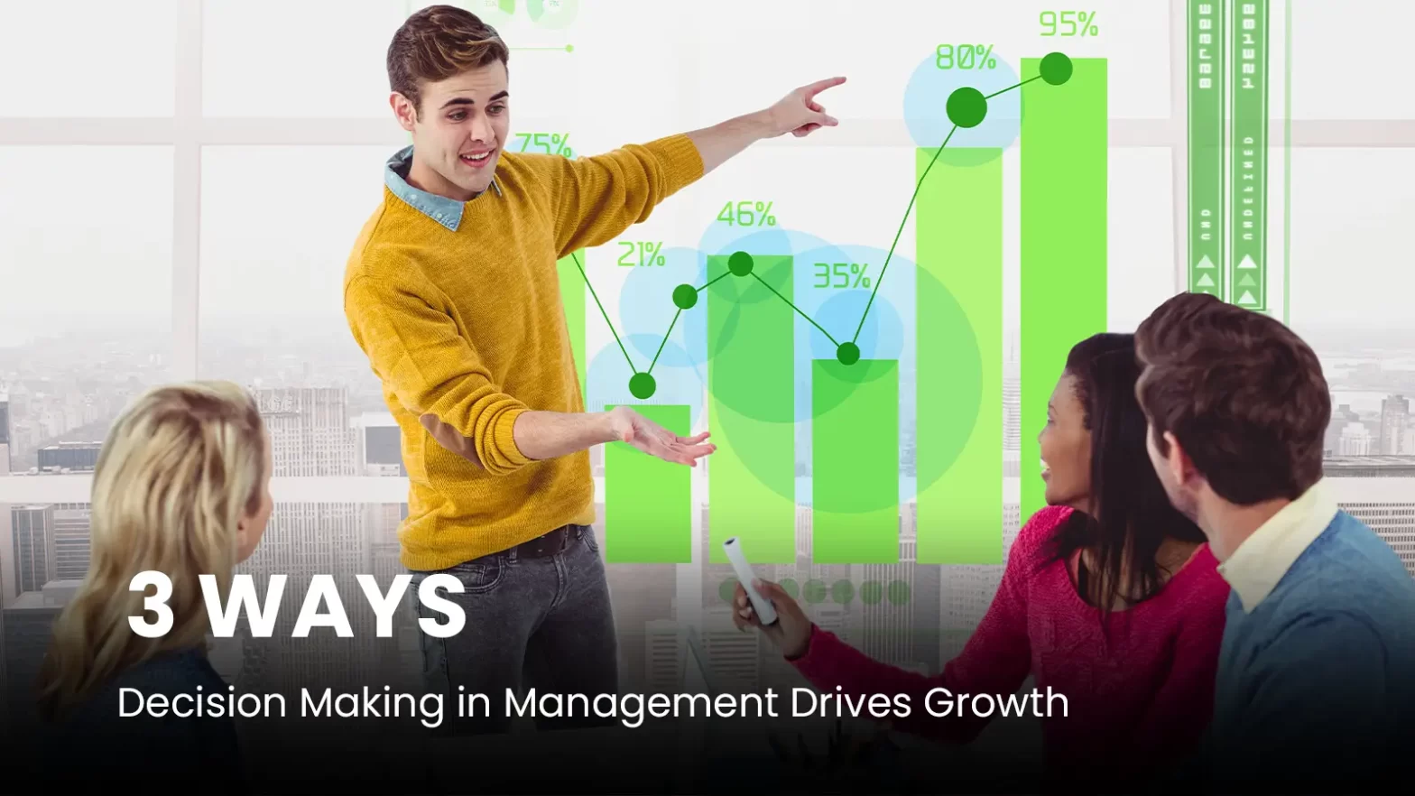 3 Ways Decision Making in Management Drives Growth | Success Options