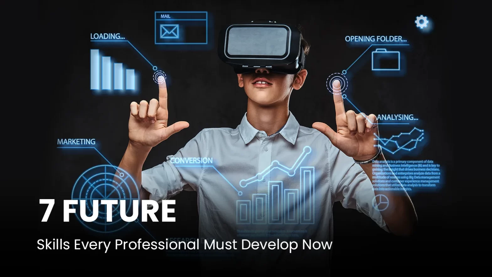 7 Future Skills Every Professional Must Develop Now | Success Options