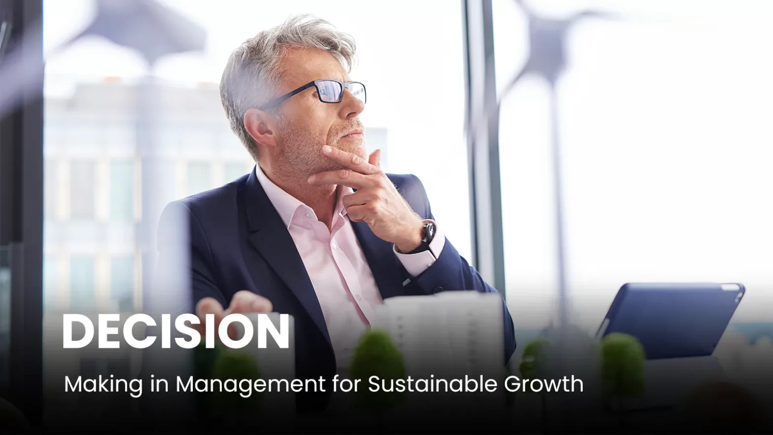 decision-making-management-sustainable-growth | Success Options