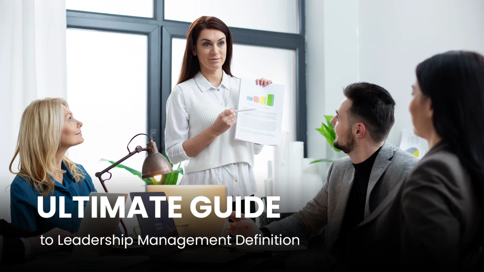 Ultimate Guide to Leadership Management Definition | Success Options