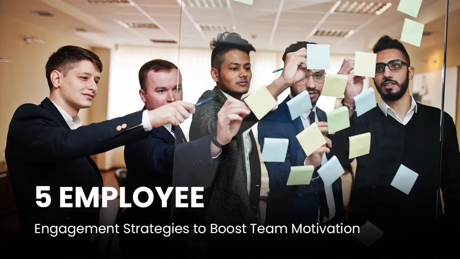 5 Employee Engagement Strategies to Boost Team Motivation | Success Options