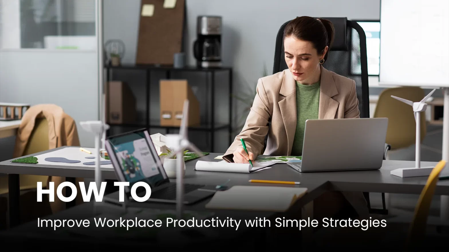 How to Improve Workplace Productivity with Simple Strategies