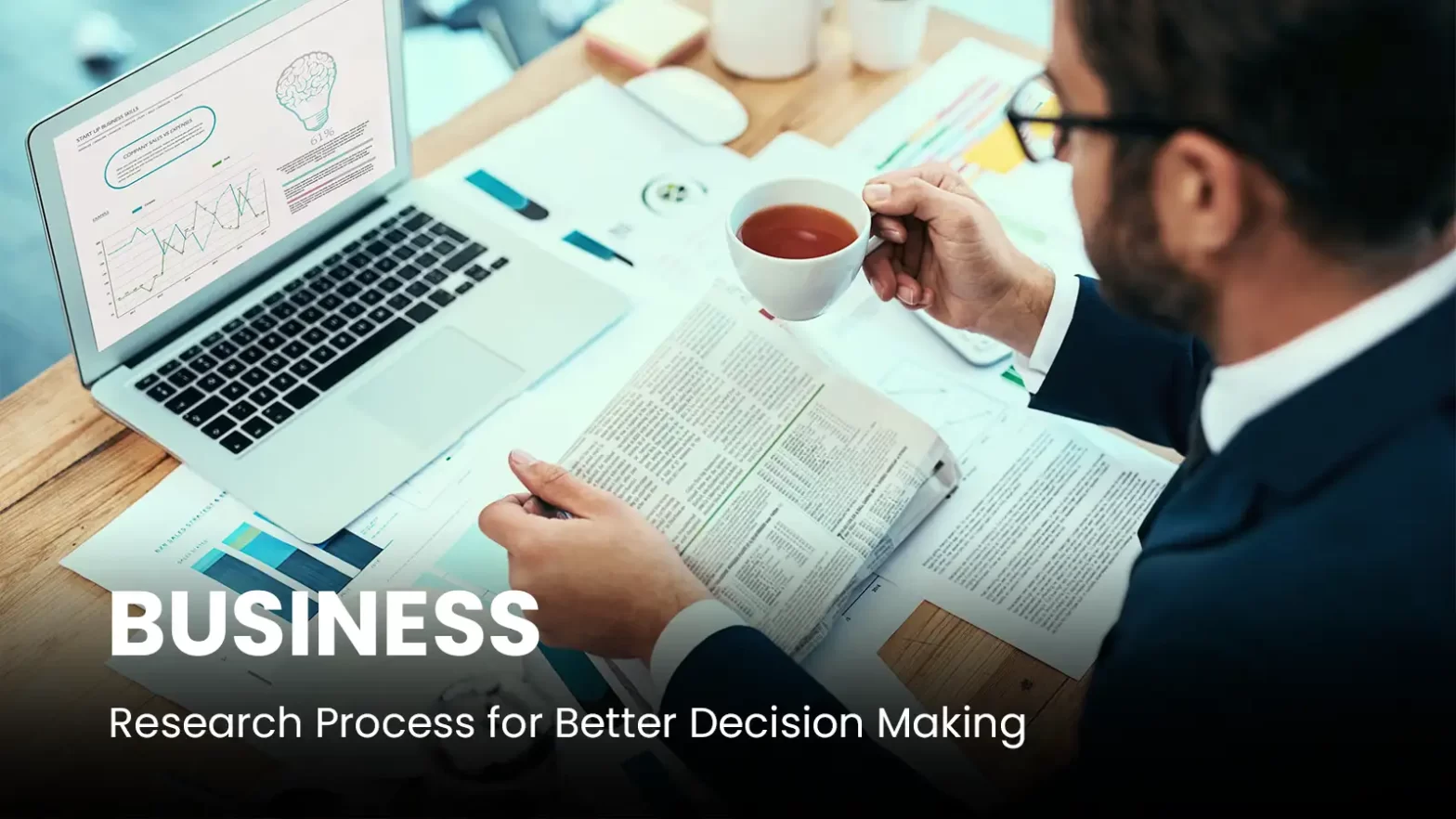 Business Research Process for Better Decision Making | Success Options