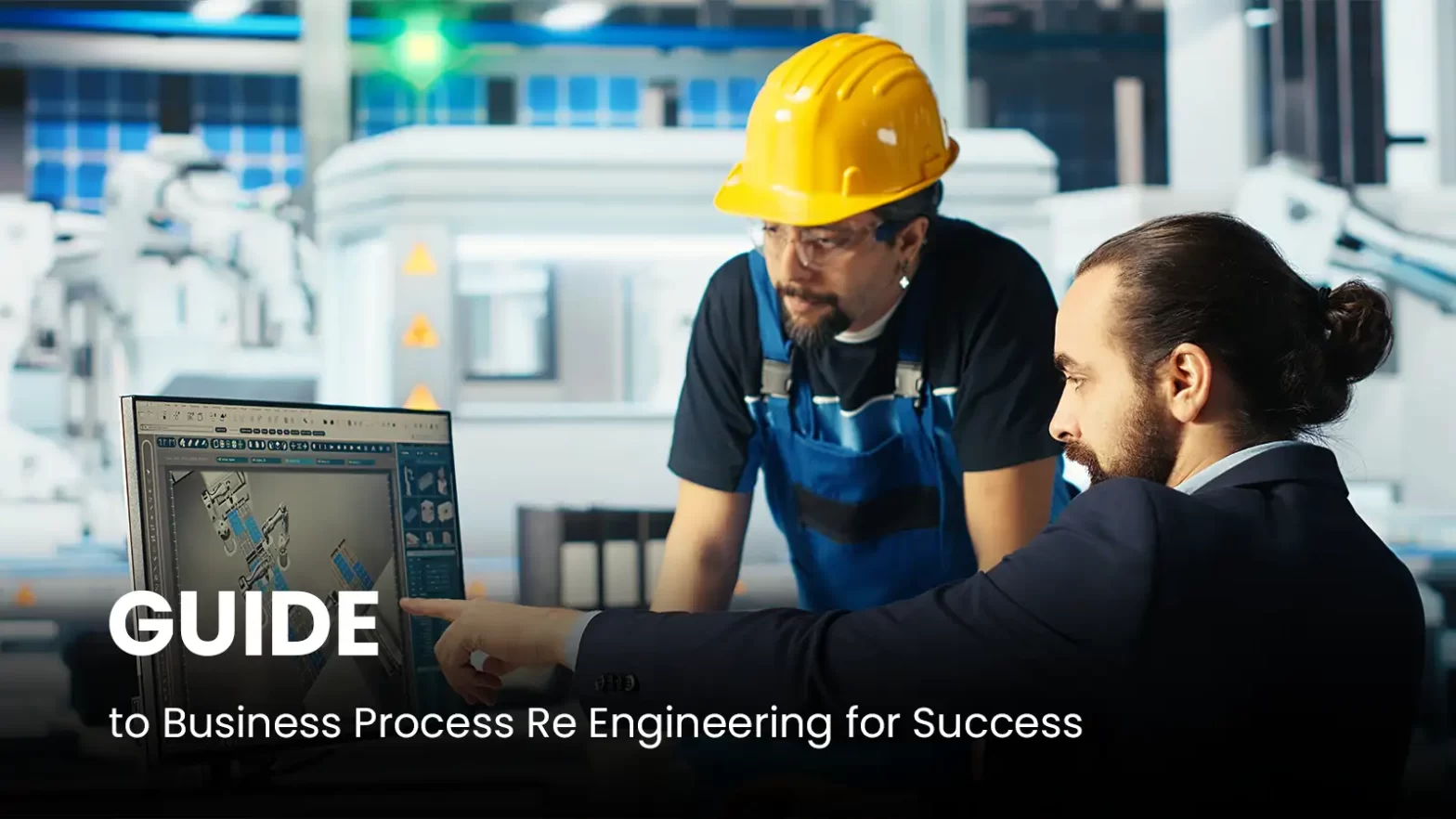 Guide to Business Process Re-Engineering for Success | Success Options