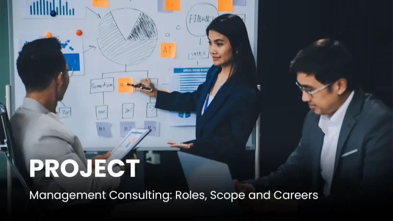Project Management Consulting: Roles, Scope and Careers
