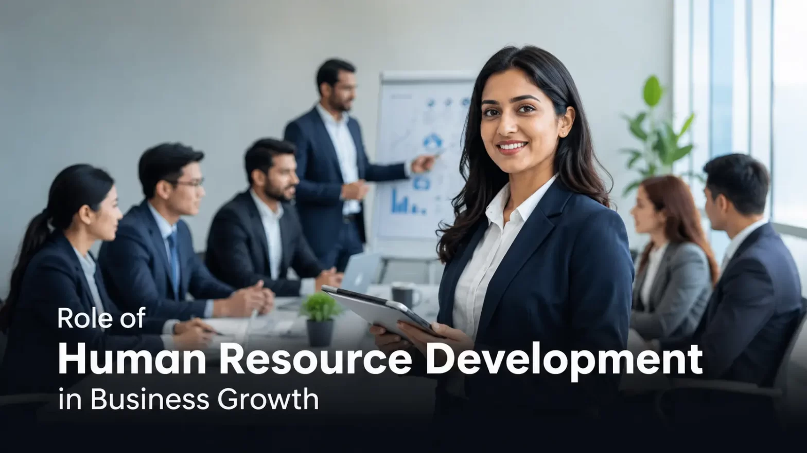 Role of Human Resource Development in Business Growth | Success Options