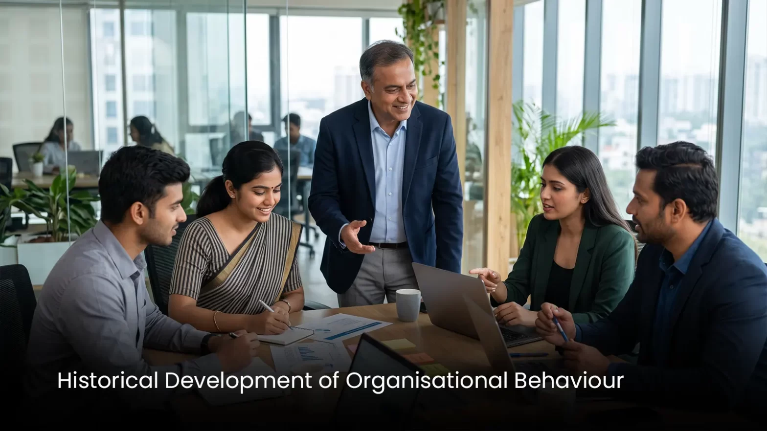 Historical Development of Organisational Behaviour: A Complete Guide